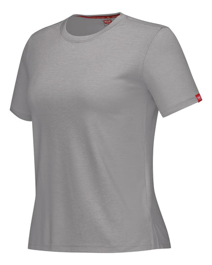 Red Kap Women's Cooling T-Shirt TKW1 #color_Gravel