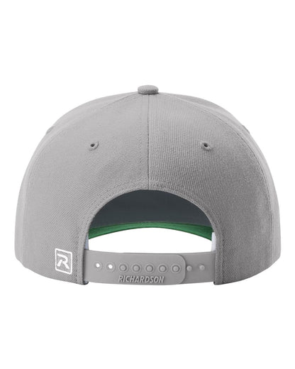 Richardson Surge Snapback Cap 512 #color_Grey