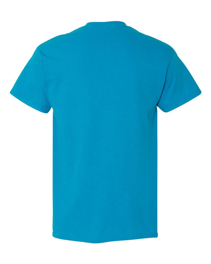 Gildan Heavy Cotton™ Pocket T-Shirt 5300 #color_Sapphire