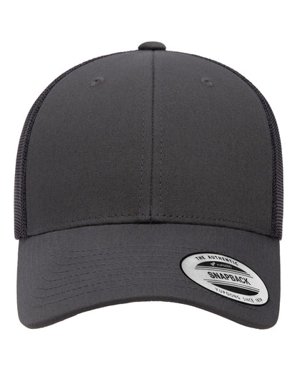 YP Classics Elite Cap 6601 #color_Charcoal