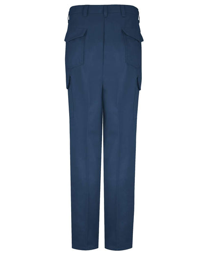 Red Kap Men's Cargo Pants PC76 #color_Navy - 29I