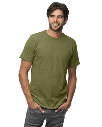 econscious Unisex Fashion T-Shirt EC1075 #colormdl_Loden