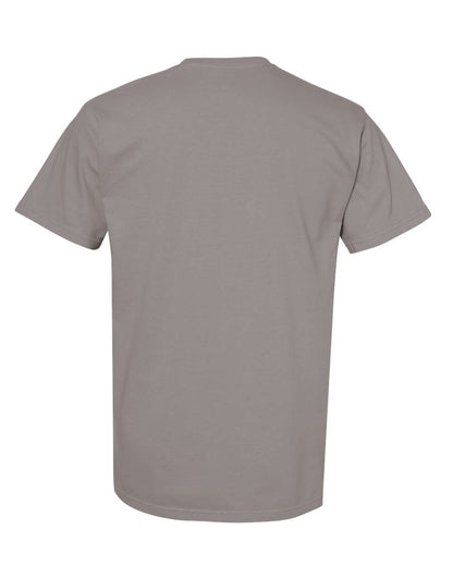 Comfort Colors Unisex Garment-Dyed Heavyweight T-Shirt 1717 #color_Grey
