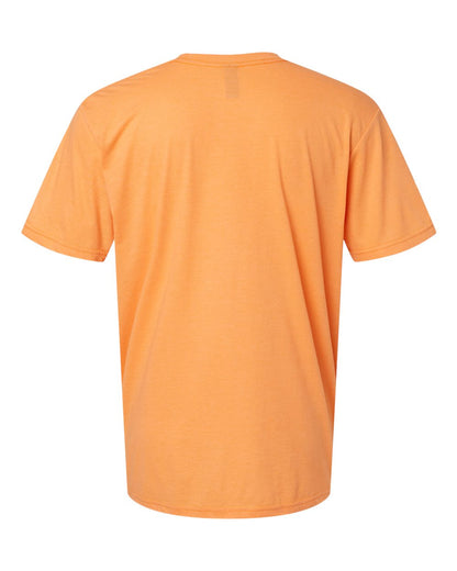 Gildan Softstyle® CVC T-Shirt 67000 #color_Tangerine Mist