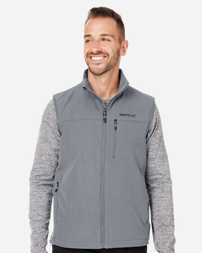 Marmot Men's Tempo Vest M16078 #colormdl_Cinder