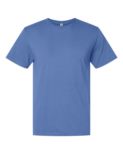 JERZEES Premium Cotton T-Shirt 570MR #color_Periwinkle Blue