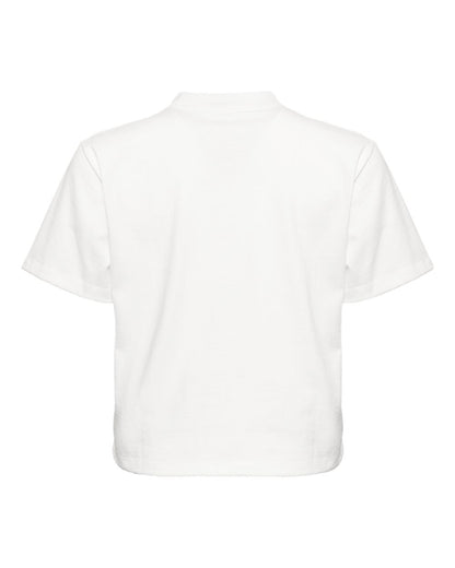Next Level Women's Heavyweight Boxy T-Shirt 7610 #color_White