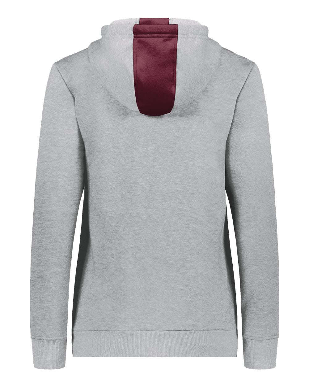 #color_Maroon/ Grey Heather