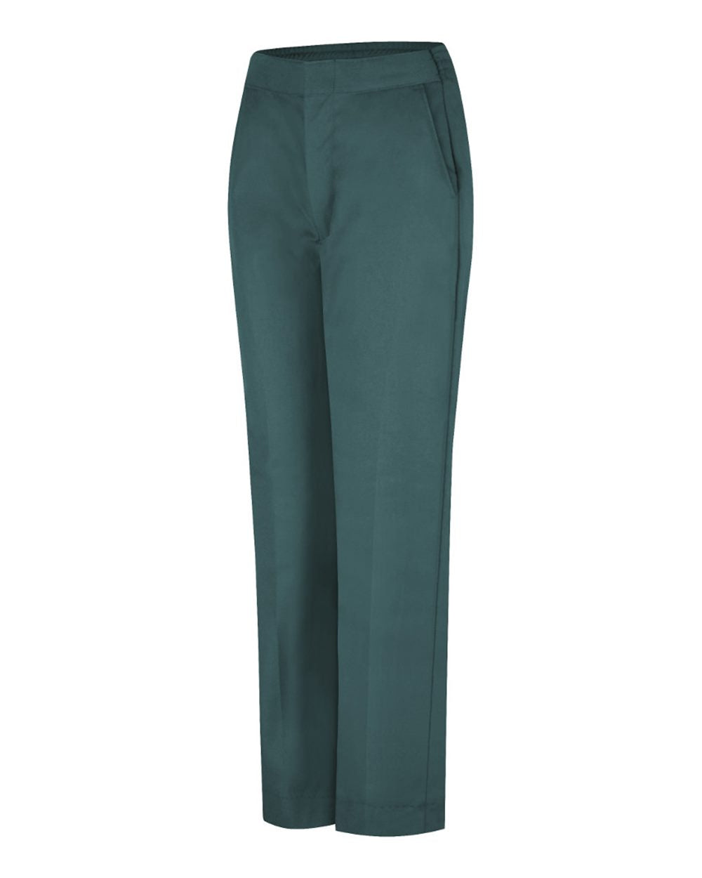 #color_Spruce Green - Unhemmed