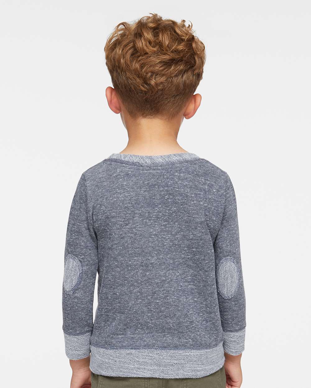 #colormdl_Navy Melange