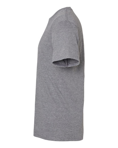 Gildan Unisex Softstyle® Midweight T-Shirt 65000 #color_Graphite Heather