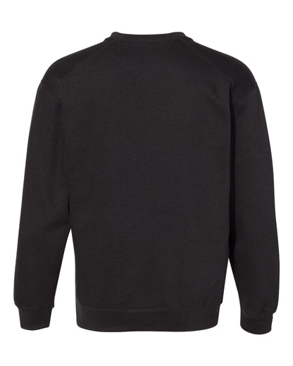 C2 Sport Crewneck Sweatshirt 5501 #color_Black