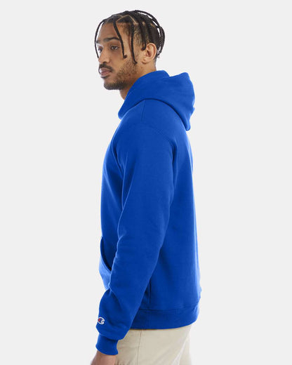 Champion Unisex Powerblend® Hooded Sweatshirt S700 #colormdl_Royal Blue