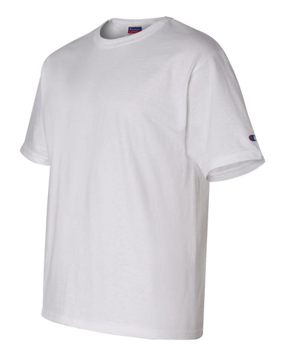 Champion Unisex Heritage Jersey T-Shirt T105 #color_White