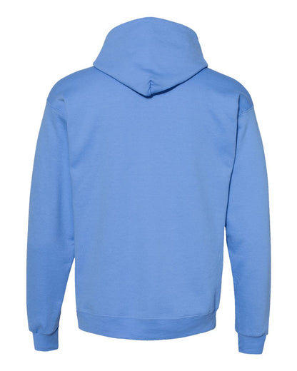 Hanes Unisex EcoSmart® Hooded Sweatshirt P170 #color_Carolina Blue