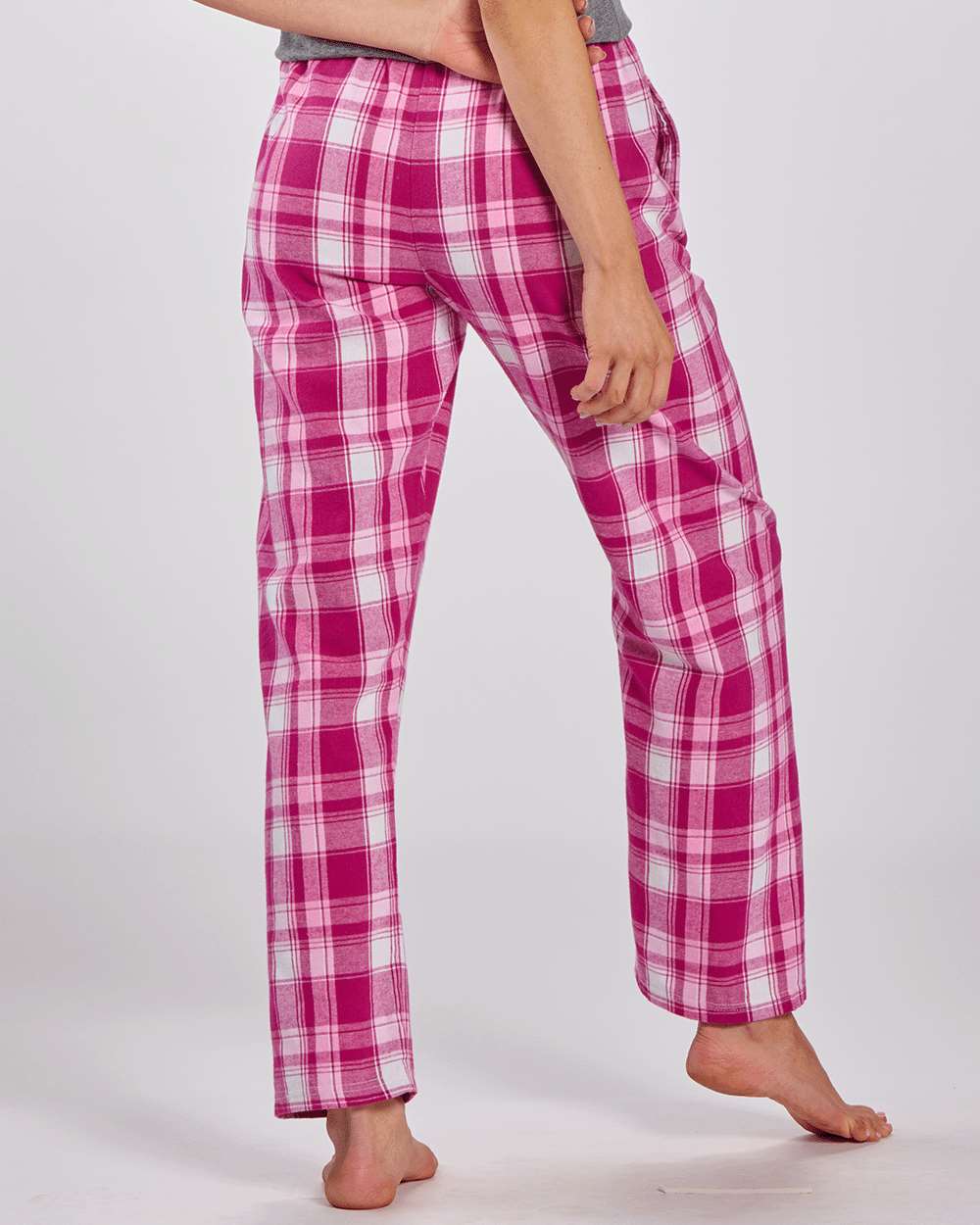 #colormdl_Orchid Sophia Plaid
