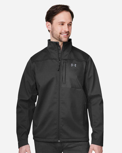Under Armour Men's ColdGear® Infrared Shield 2.0 Jacket 1371586 #colormdl_Black/ PTC Grey