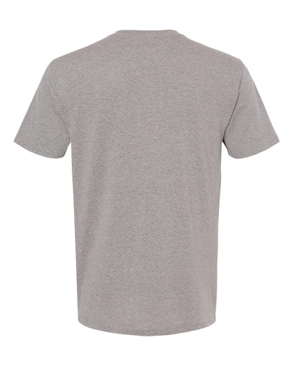 Kastlfel Unisex RecycledSoft™ T-Shirt 2010 #color_Steel Grey