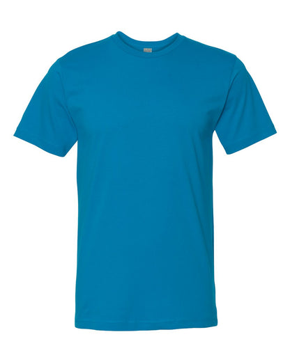 LAT Unisex Fine Jersey Tee 6901 #color_Cobalt