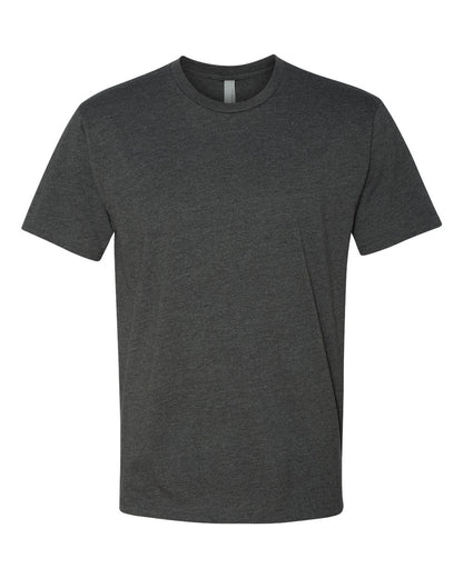 Next Level CVC T-Shirt 6210 #color_Charcoal