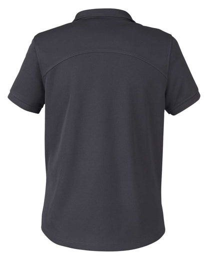 North End Women's Express Tech Performance Polo NE112W #color_Carbon