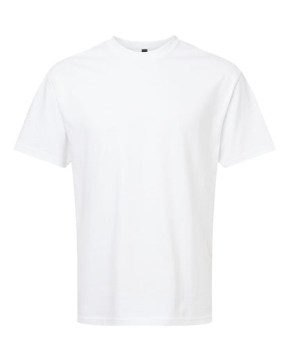 Gildan Unisex Hammer™ Maxweight T-Shirt 75000 #color_White