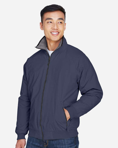 Devon & Jones Unisex Three Season Classic Jacket D700 #colormdl_Navy