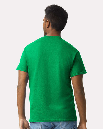 Gildan Ultra Cotton® T-Shirt 2000 #colormdl_Antique Irish Green