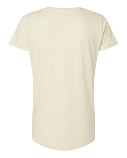 LAT Women's Fine Jersey Tee 3516 #color_Natural