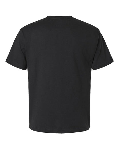 BELLA + CANVAS 6 oz. Heavyweight Tee 3010 #color_Vintage Black