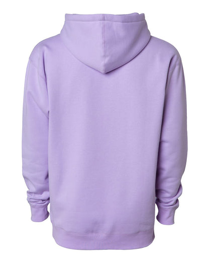 Independent Trading Co. Unisex Heavyweight Hooded Sweatshirt IND4000 #color_Lavender