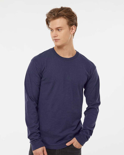 Tultex Heavyweight Jersey Long Sleeve T-Shirt 291 #colormdl_Inked India