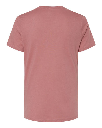 BELLA + CANVAS Women’s Relaxed Jersey Tee 6400 #color_Mauve