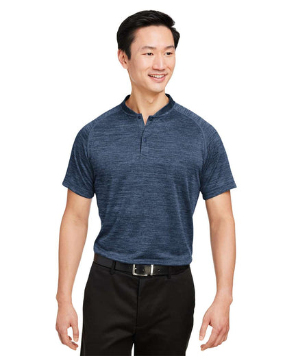 Spyder Men's Mission Blade Collar Polo S17979 #colormdl_Frontier Jasper