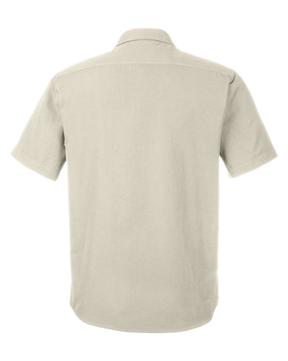 Marmot Men's Aerobora Short Sleeve Woven Shirt M14116 #color_Sandbar