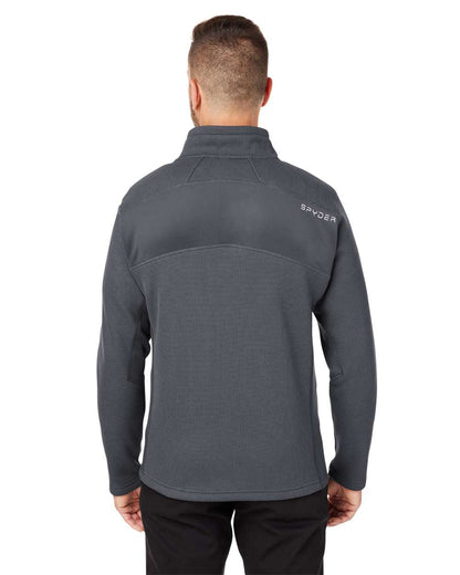 Spyder Men's Constant Canyon Sweater S17936 #colormdl_Polar