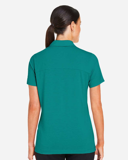 Puma Golf Women's Bandon Polo PG100W #colormdl_Green Lagoon