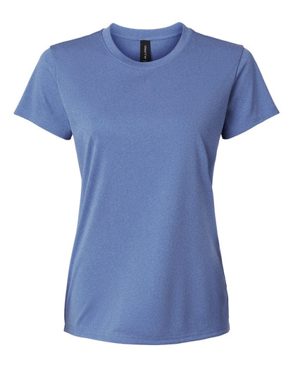 AllPro Women's Pro-Lock Performance T-Shirt 48000L #color_Heather Royal