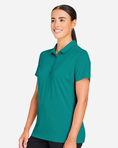 Puma Golf Women's Bandon Polo PG100W #colormdl_Green Lagoon
