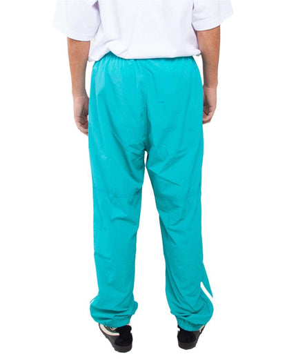Shaka Wear Men's Nylon Tracksuit Pants SHNTP #colormdl_Charlotte