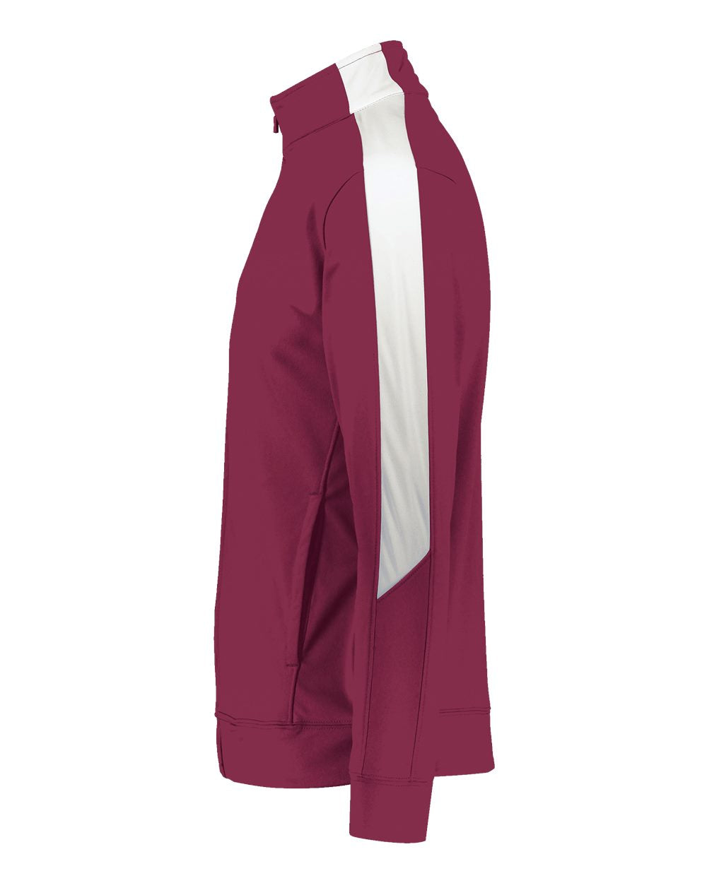 #color_Maroon/ White