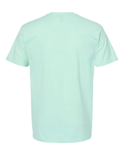 Tultex Heavyweight Jersey T-Shirt 290 #color_Light Mint