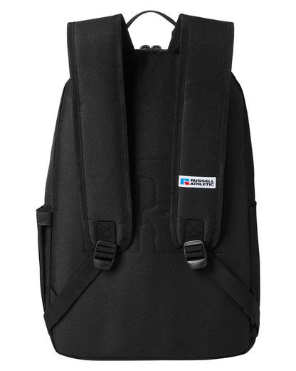 Russell Athletic Breakaway Laptop Backpack UB82UEA #color_Black