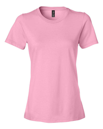 Gildan Softstyle® Women’s Lightweight T-Shirt 880 #color_Charity Pink