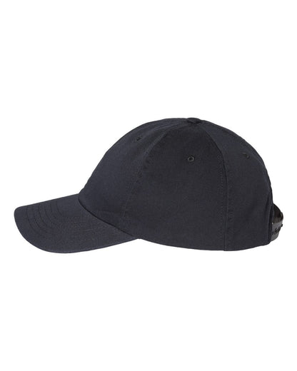 Classic Caps USA-Made Dad Hat USA200 #color_Black