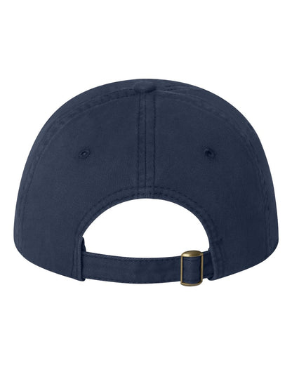 Valucap Unstructured Cap AH35 #color_Navy