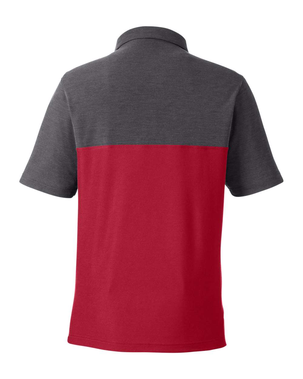 #color_Classic Red/ Carbon Heather