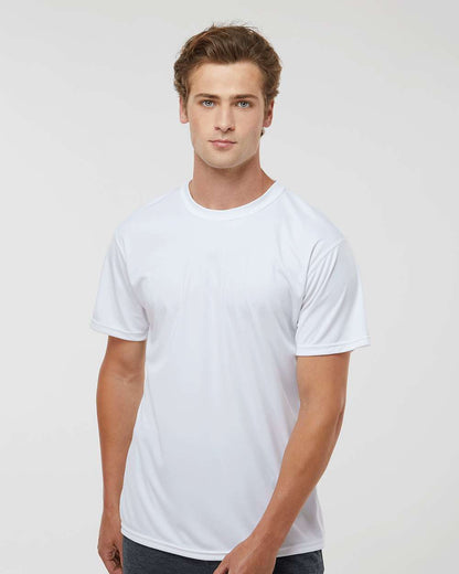 Holloway Men's Momentum T-Shirt 222818 #colormdl_White