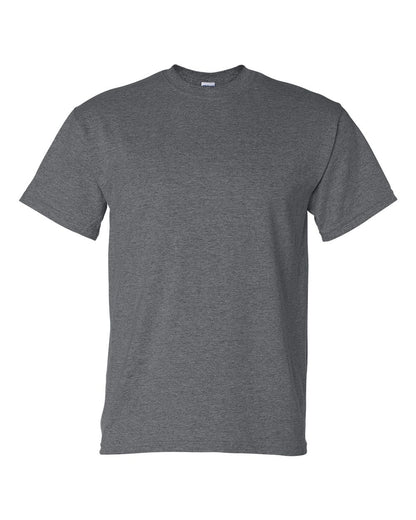 Gildan Unisex DryBlend® T-Shirt 8000 #color_Dark Heather