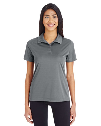 Team 365 Women's Zone Performance Polo TT51W #colormdl_Sport Graphite